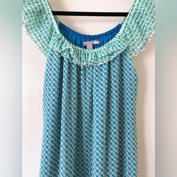 Ruffle mini sundress - Picture 2 of 5